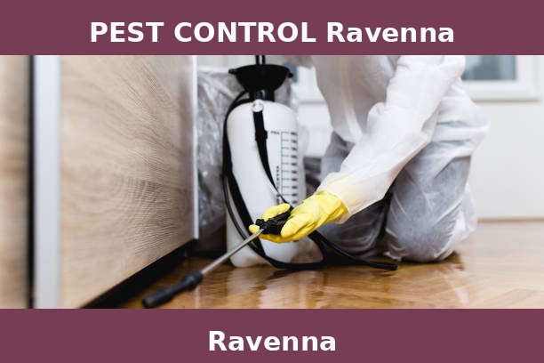 PEST CONTROL Ravenna